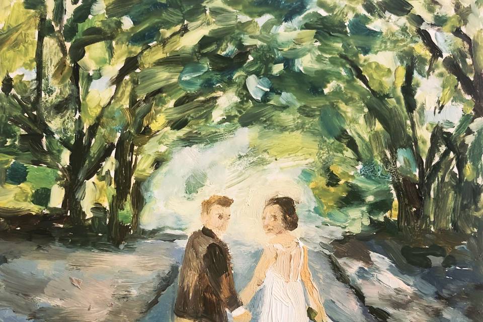 Weddings by Madeline, Live Wed