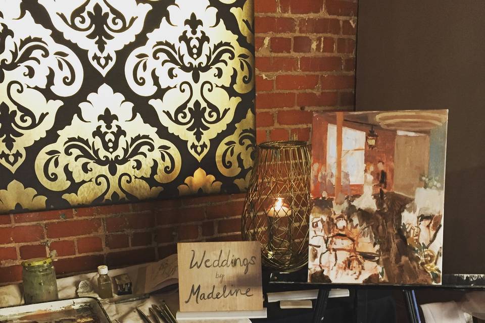 Weddings by Madeline, Live Wed
