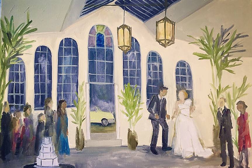 Weddings by Madeline, Live Wed