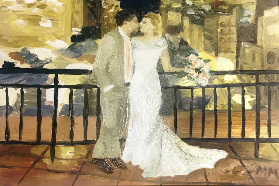 Weddings by Madeline, Live Wed