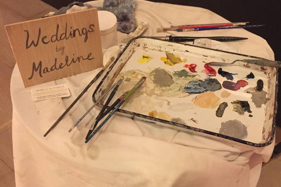 Weddings by Madeline, Live Wed