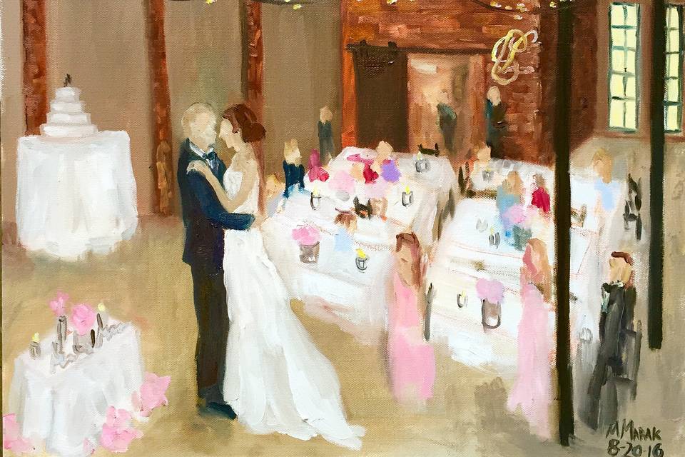 Weddings by Madeline, Live Wed