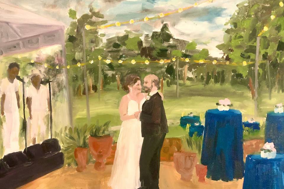 Weddings by Madeline, Live Wed