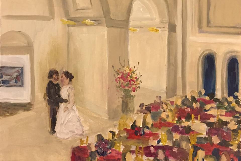 Weddings by Madeline, Live Wed