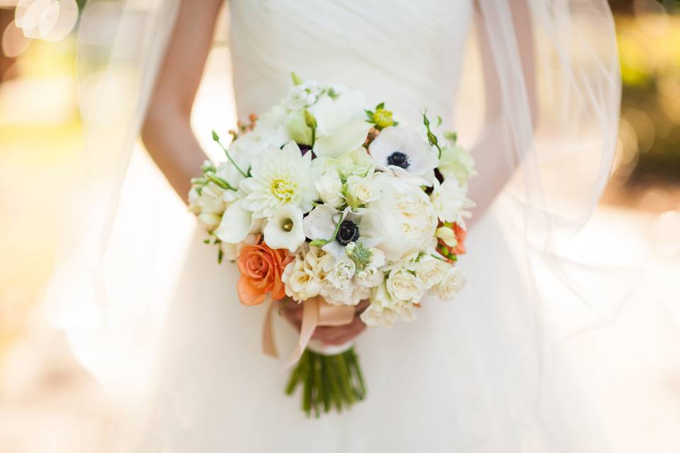 Bride's bouquet