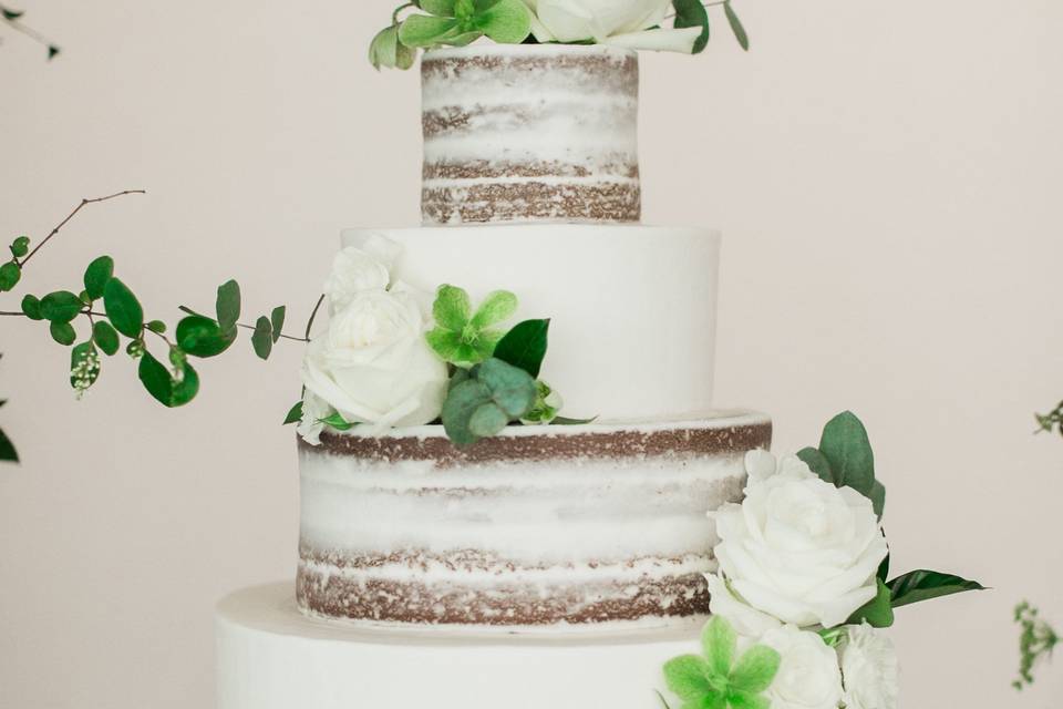 Wedding Cake