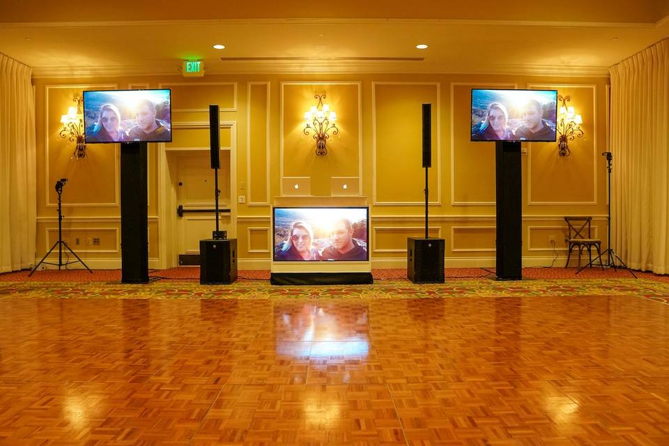 Slideshows For Formal Dances