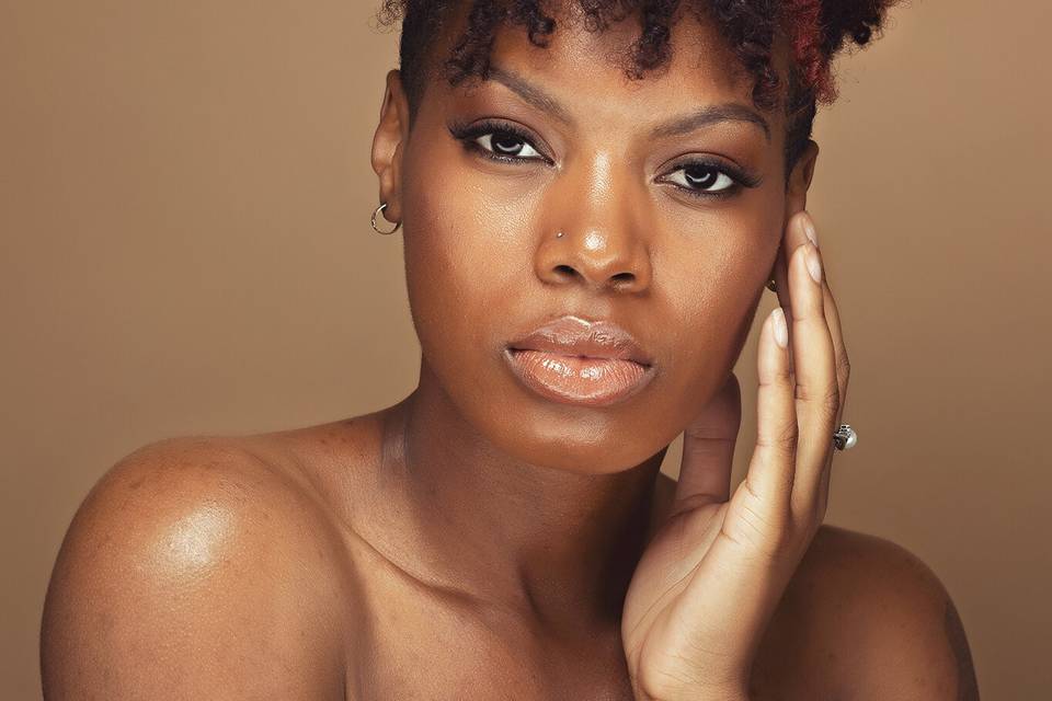 Striking glow