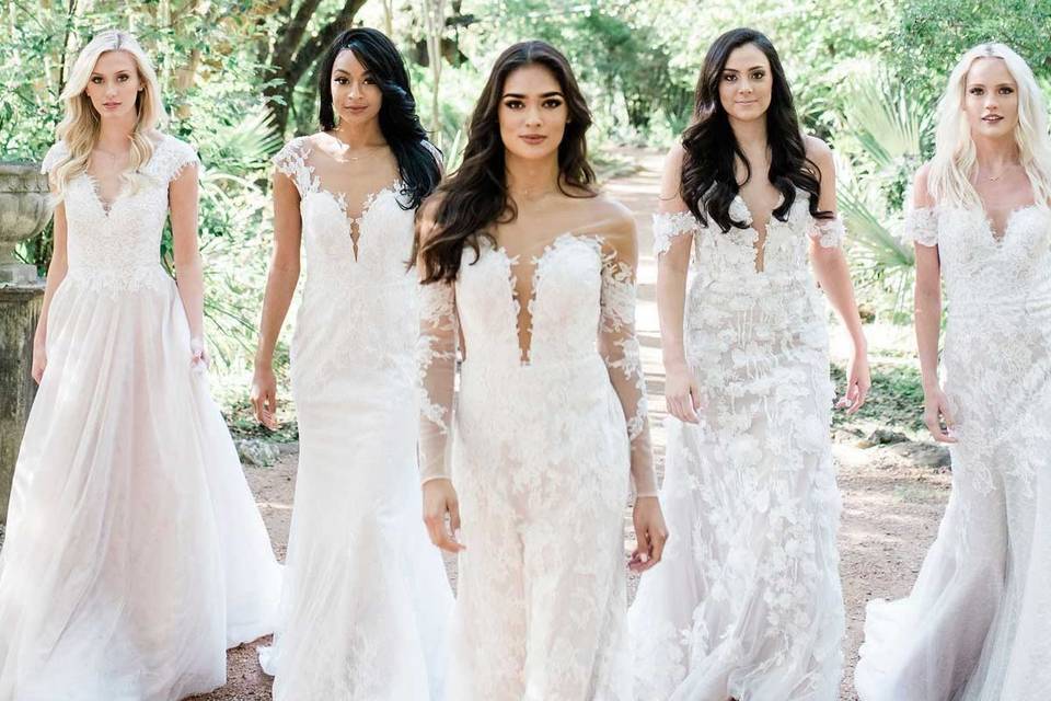 Bride squad