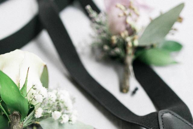 Wedding details