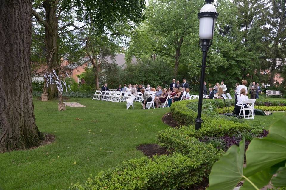 Lawn Event Space