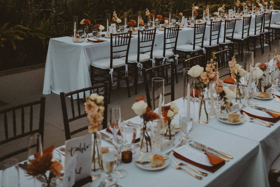 B + G Real Wedding Fall 2024