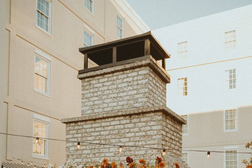 B + G Real Wedding Fall 2024
