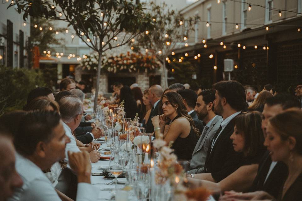 B + G Real Wedding Fall 2024
