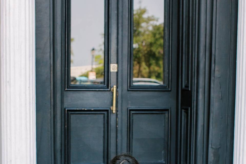 Furry Friend + Bride