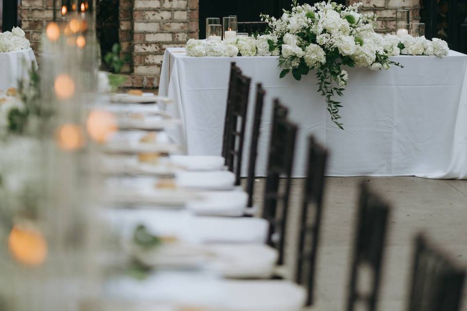 C + C Real Wedding Fall 2024