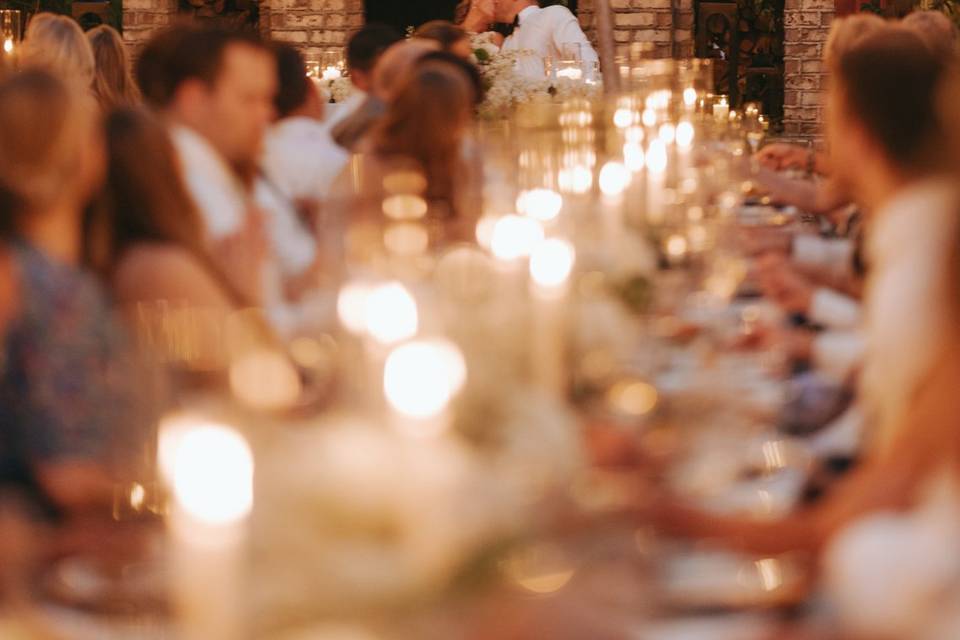 C + C Real Wedding Fall 2024