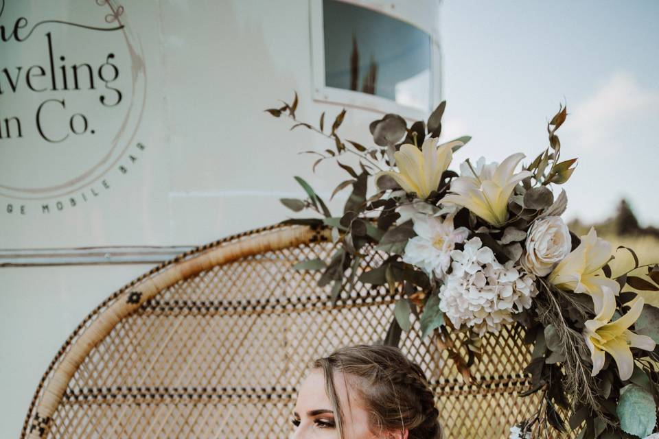 Styled Shoot
