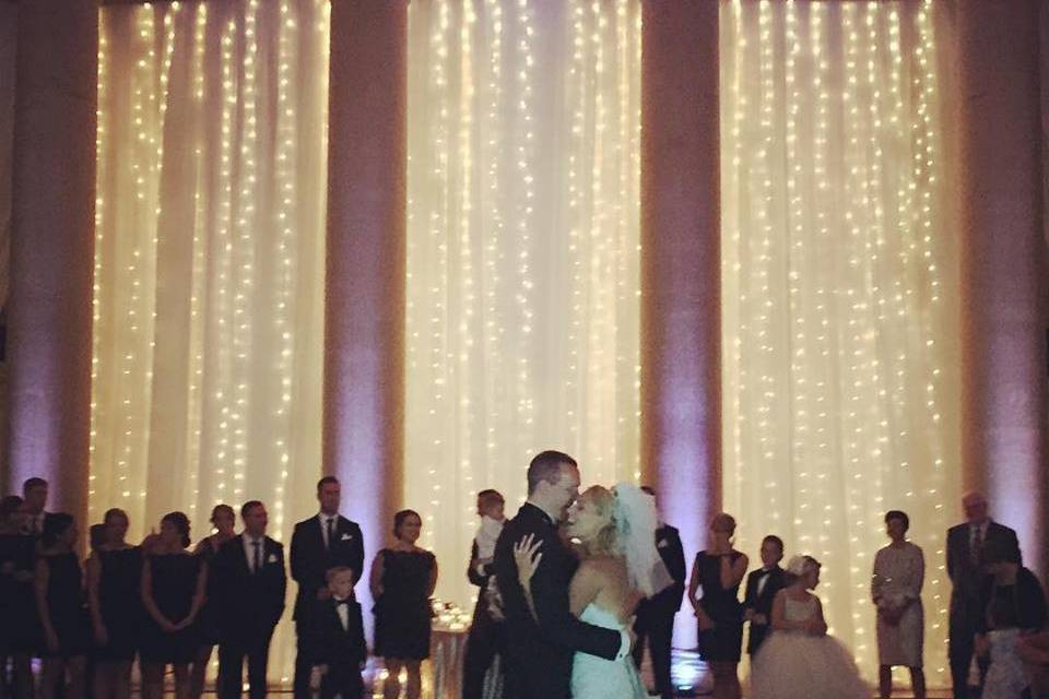 Hall of Springs 1st Dance
