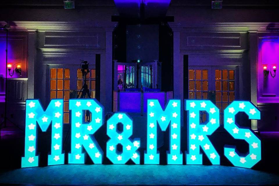 MR & MRS Letters