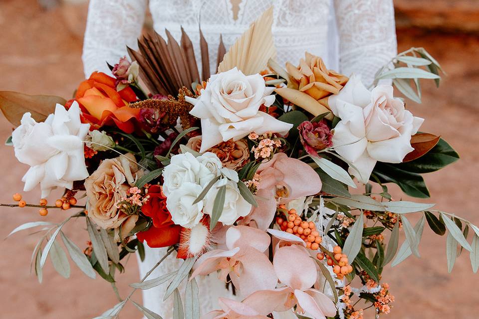 Sedona Elopement