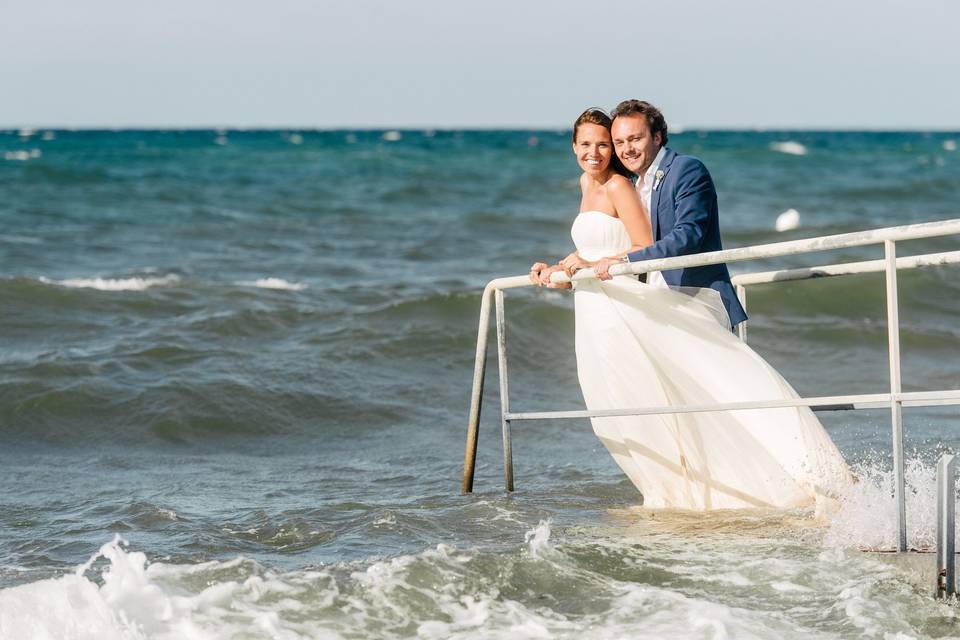 Emotions in Puglia