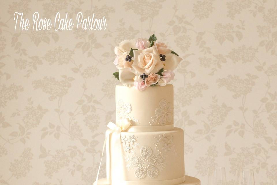 The Rose Cake Parlour