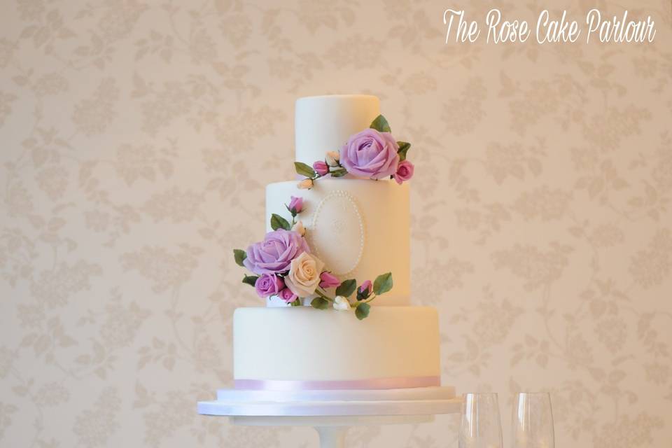 The Rose Cake Parlour