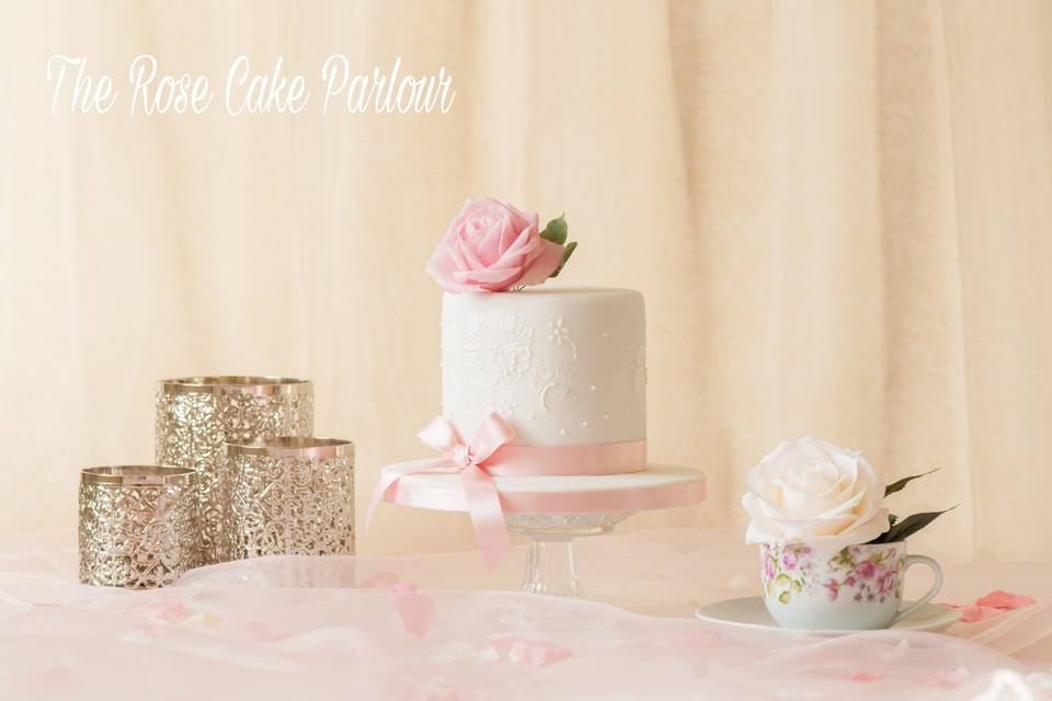 The Rose Cake Parlour