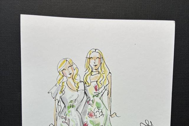 Guest Sketch