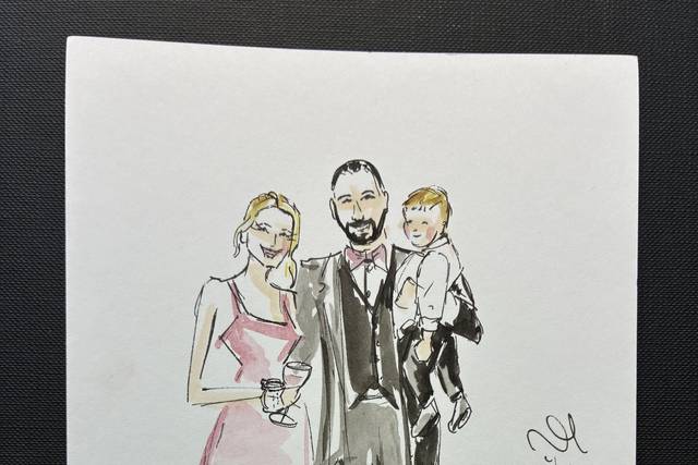 Guest sketch