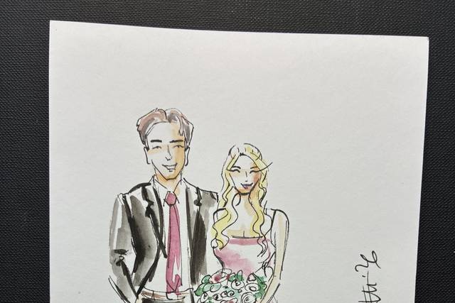 Guest sketch