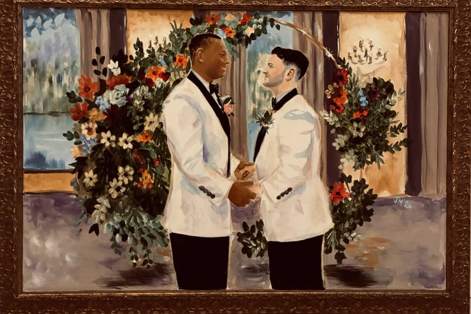 Vows at Gramercy Inn