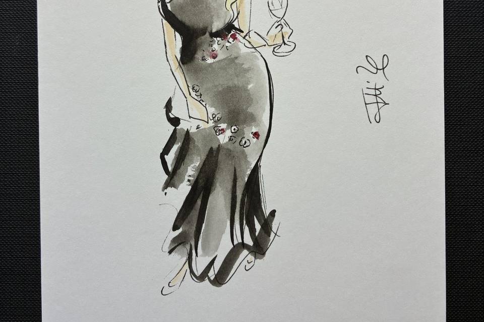 Guest Sketch