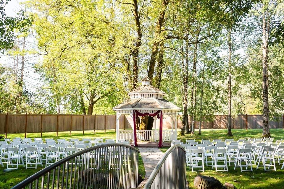 Field Tall Grass Wedding