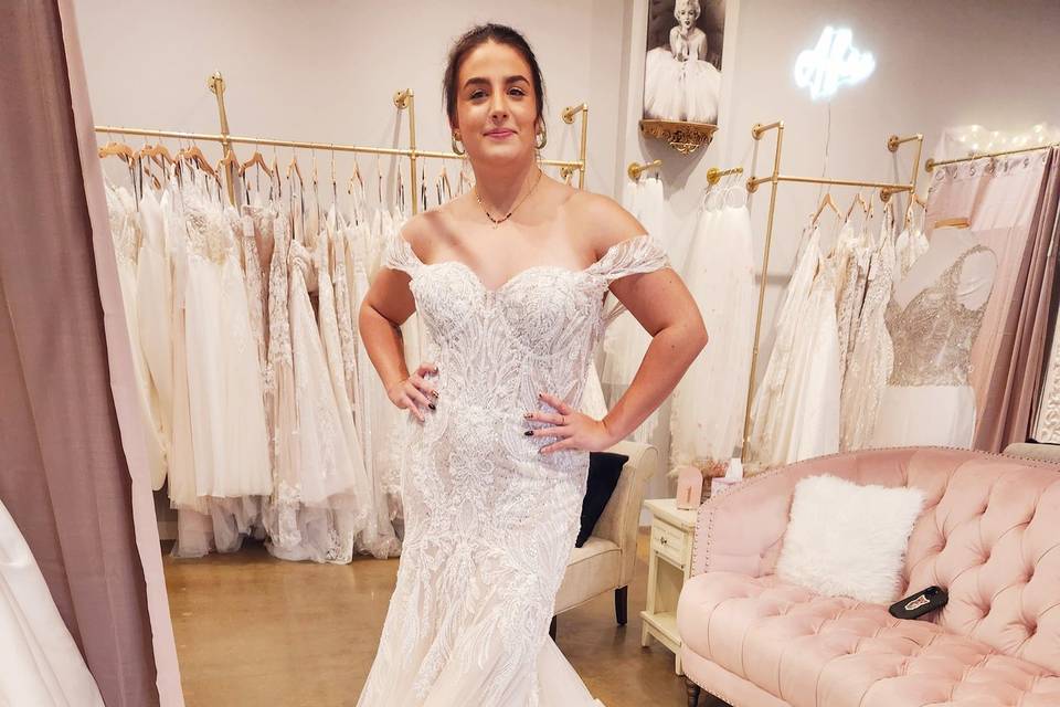 Allure Gown