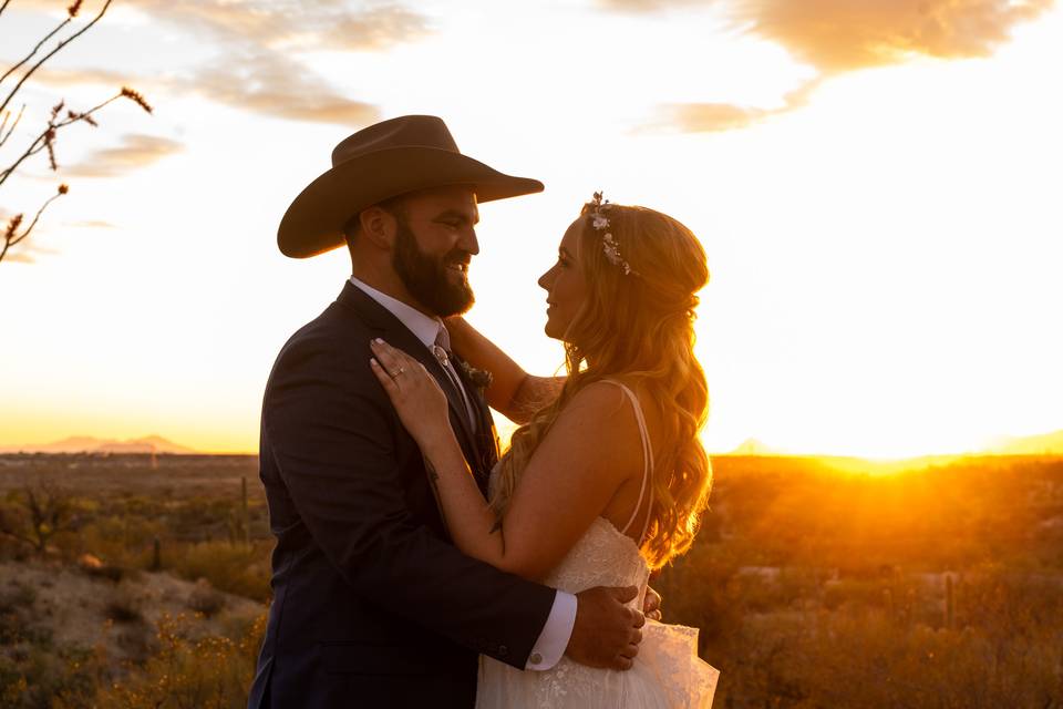 Wedding videography Tucson, AZ