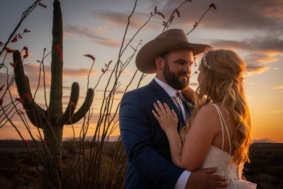 Wedding videography Tucson, AZ