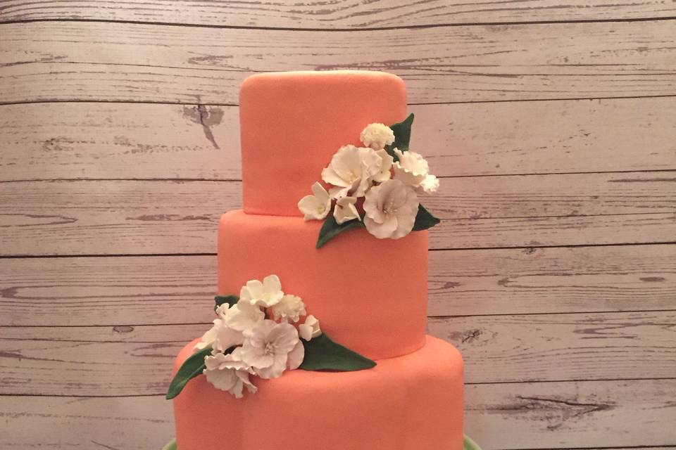 Orange cake