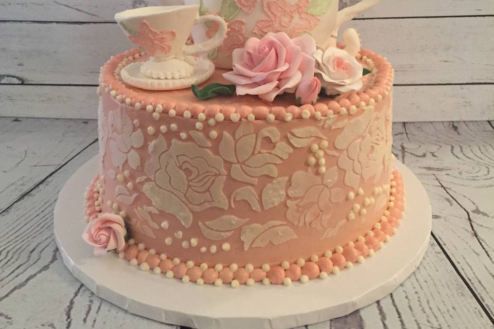 Denise Makes Cakes