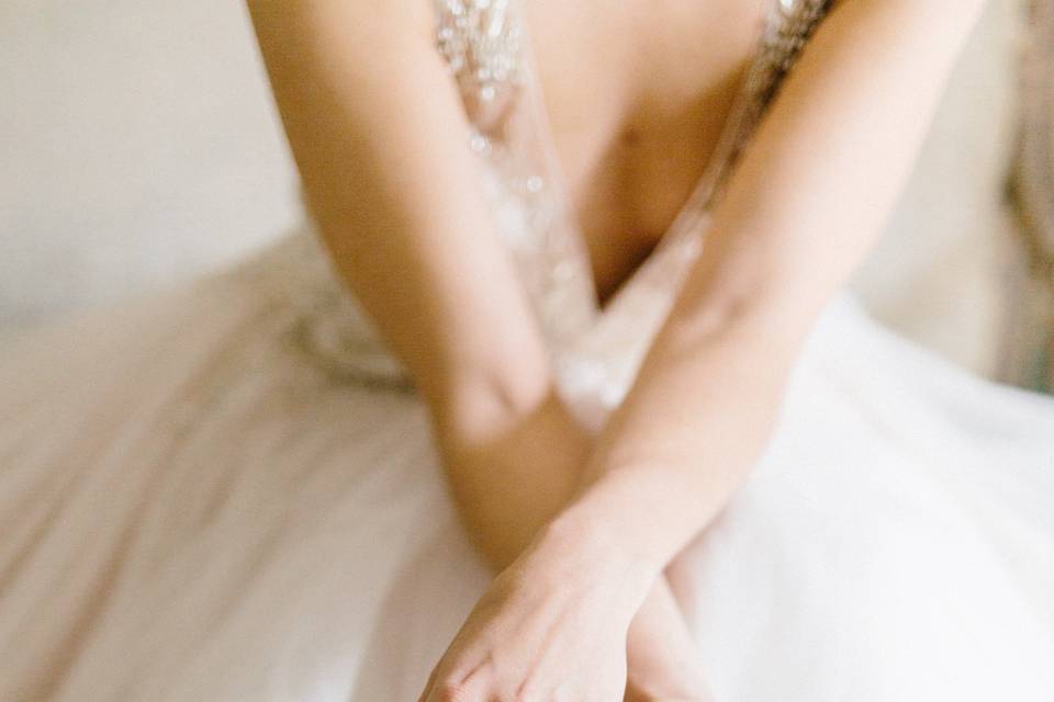 Bridal Detail Photography