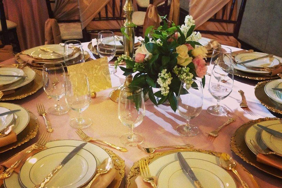 Table setting