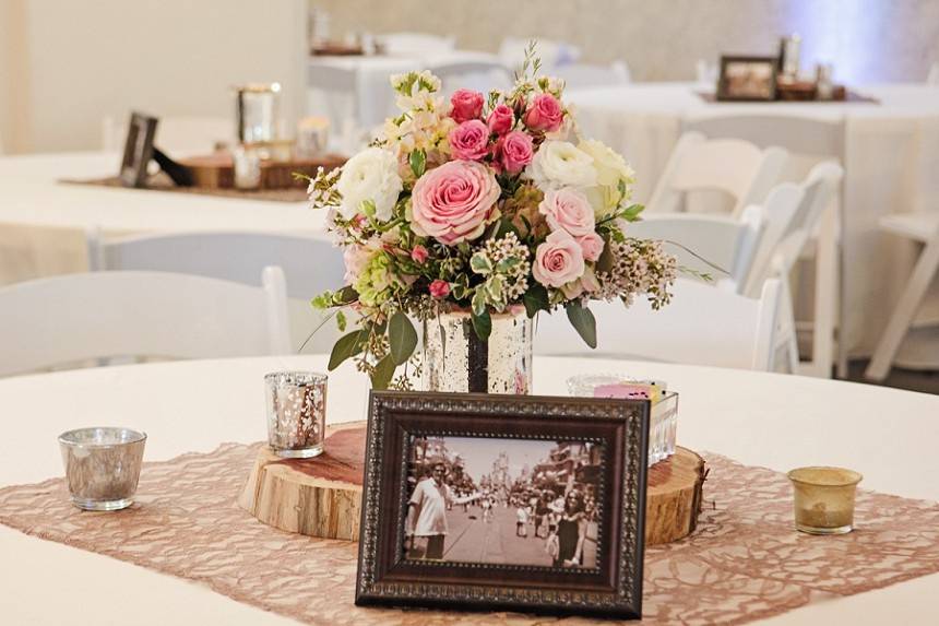 Sweetheart table