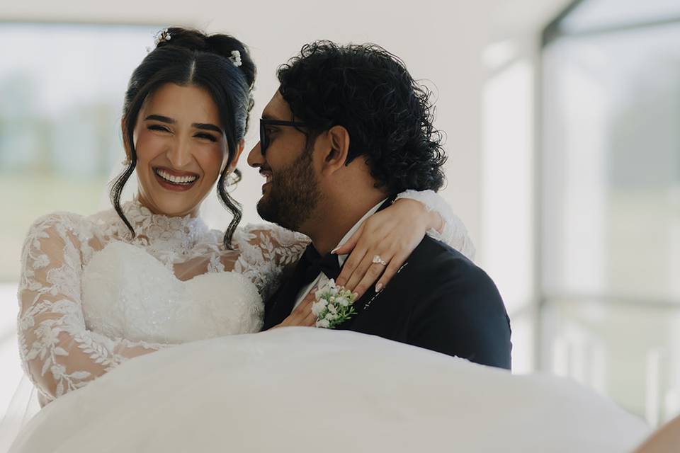 Habib & Romina