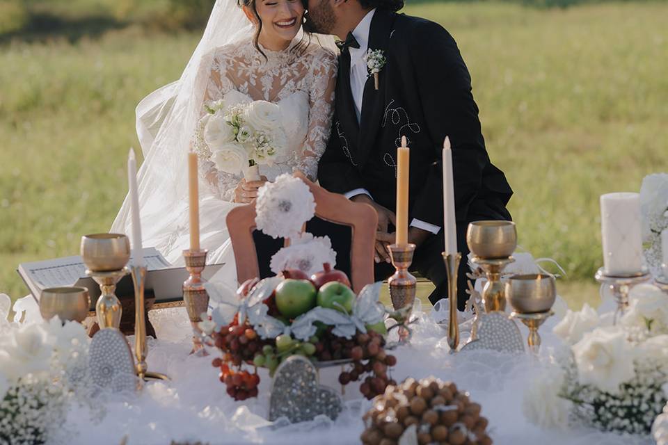 Habib & Romina