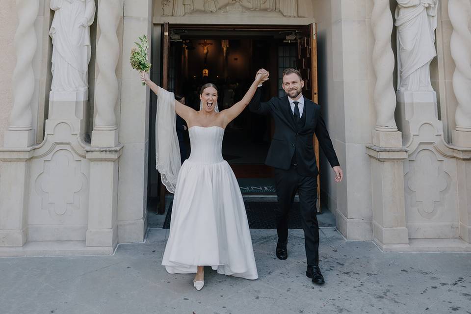 Tess & Tyler