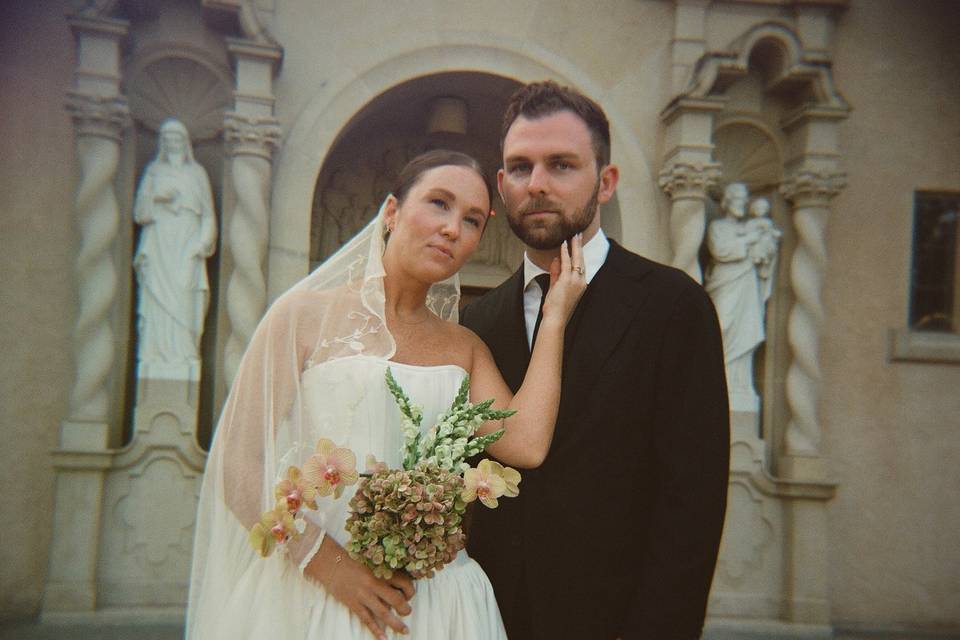 Tess & Tyler