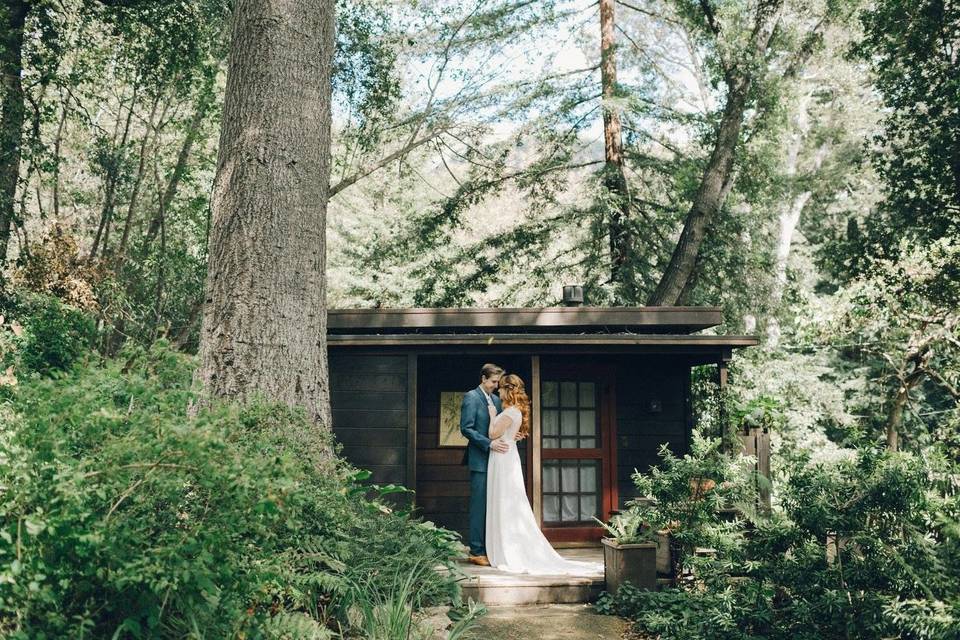 Glen Oaks cabin