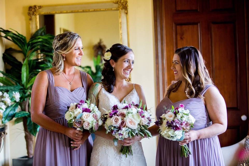 Bay area brides