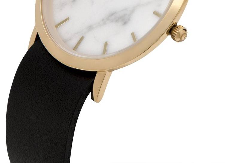 Marble Classic Watch